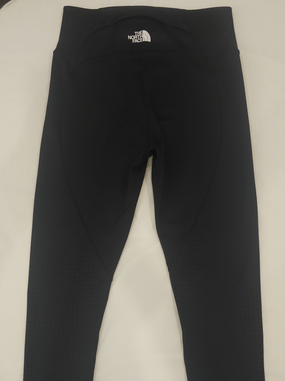 North Face High-Waist Black Performance Leggings Size Lg - Picture 2 of 5